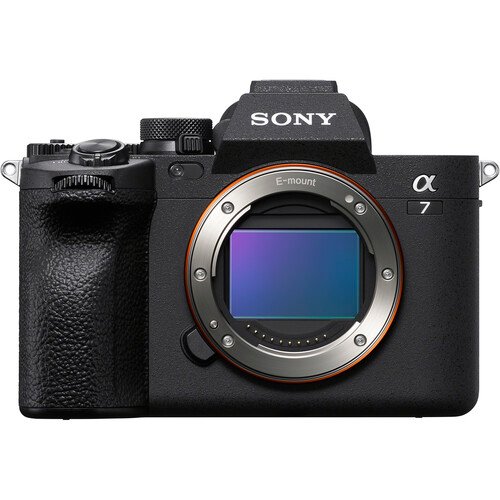 Sony A7 IV Mirrorless Camera Body - Image 1