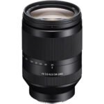 SONY FE 24-240MM F/3.5-6.3 OSS LENS