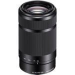 SONY E 55-210MM F/4.5-6.3 OSS LENS