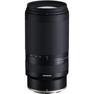 Tamron 70-300mm F4.5-6.3 Di III RXD lens for Nikon Z mount