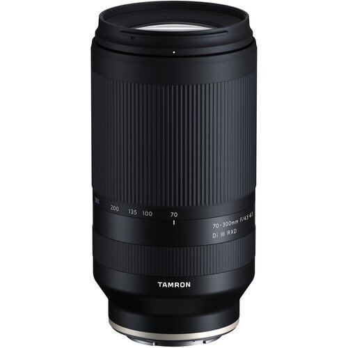 tamron_a047_70_300mm_f_4_5_6_3_di_iii_1596564406_1582345 Tamron 70-300mm F4.5-6.3 Di III RXD Lens for Sony E Mount - Image 1