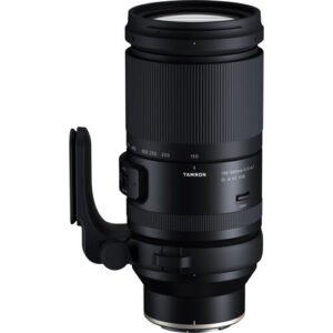 Tamron 150-500mm F5-6.7 Di III VC VXD lens for Nikon Z mount