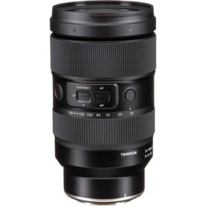 Tamron 35-150mm F2-2.8 Di III VXD lens for Nikon Z mount