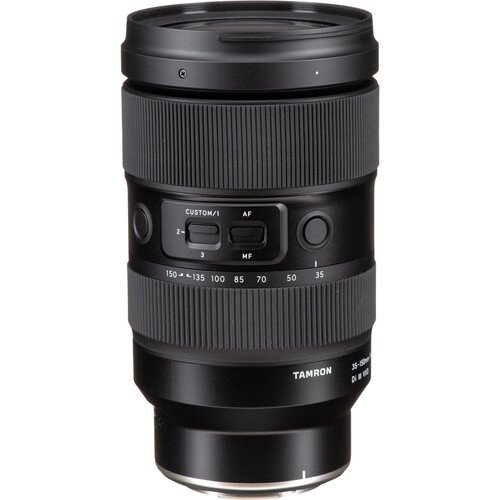 tamron_a058_35_150mm_f_2_2_8_di_iii_1724338520_1778855 Tamron 35-150mm F2-2.8 Di III VXD lens for Nikon Z mount - Image 1
