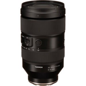 Tamron 35-150mm F2-2.8 Di III VXD Lens for Sony E Mount