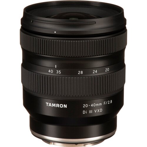 Tamron 20-40mm F2.8 Di III VXD lens for Sony E mount - Image 1