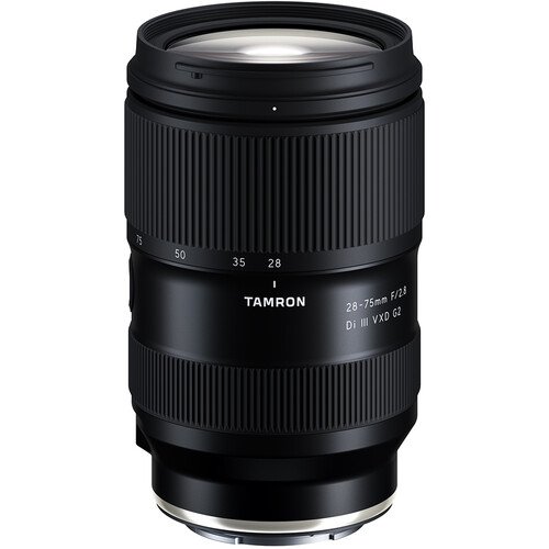 Tamron 28-75mm F2.8 Di III VXD G2 lens for Sony E mount - Image 1