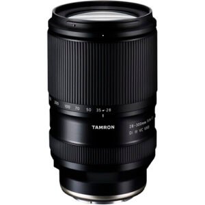 Tamron 28-300mm F4-7.1 Di III VC VXD Lens for Sony E Mount