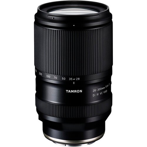 Tamron 28-300mm F4-7.1 Di III VC VXD Lens for Sony E Mount - Image 1