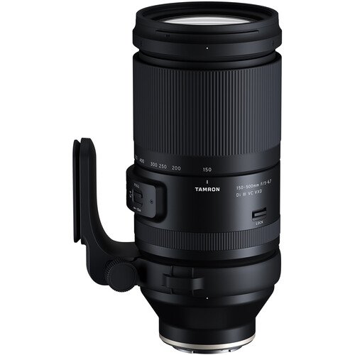 Tamron 150-500mm F5-6.7 Di III VC VXD Lens for Sony E Mount - Image 1