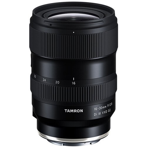 Tamron 16-30mm F2.8 Di III VXD G2 lens for Sony E mount - Image 1