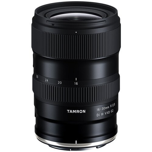 Tamron 16-30mm F2.8 Di III VXD G2 lens for Nikon Z mount - Image 1