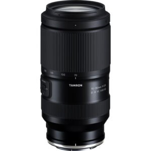 Tamron 70-180mm F2.8 Di III VXD G2 lens for Nikon Z mount