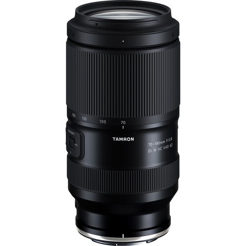 Tamron 70-180mm F2.8 Di III VXD G2 lens for Nikon Z mount - Image 1