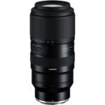 Tamron 50-400mm F4.5-6.3 Di III VC VXD lens for Nikon Z mount