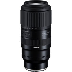Tamron 50-400mm F4.5-6.3 Di III VC VXD lens for Nikon Z mount