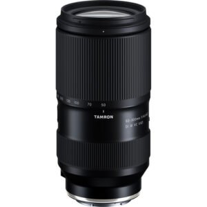Tamron 50-300mm F4.5-6.3 Di III VC VXD Lens for Sony E Mount