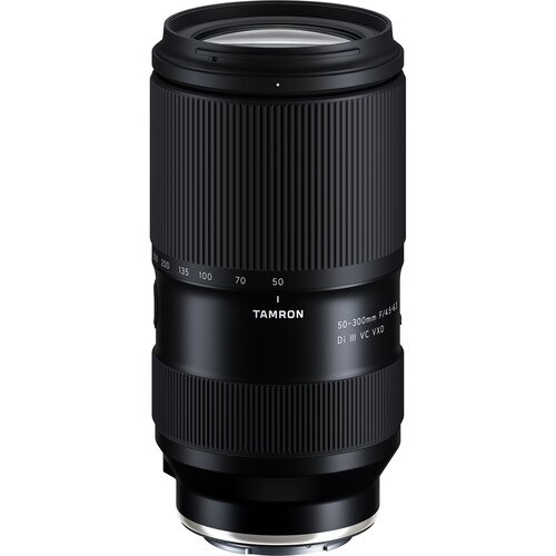 Tamron 50-300mm F4.5-6.3 Di III VC VXD Lens for Sony E Mount - Image 1
