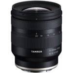 Tamron 11-20mm F2.8 Di III-A RXD lens for Sony E mount