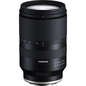Tamron 17-70mm F2.8 Di III-A VC RXD Lens for Fujifilm X Mount