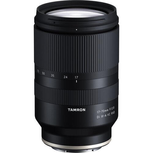 Tamron 17-70mm F2.8 Di III-A VC RXD Lens for Fujifilm X Mount - Image 1