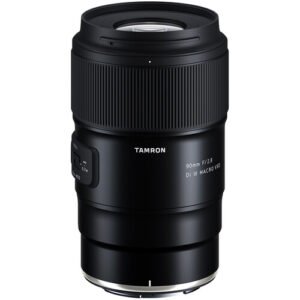 Tamron 90mm F2.8 Di III Macro VXD lens for Nikon Z mount