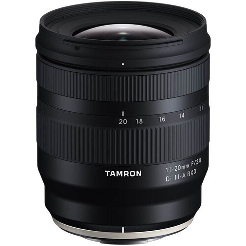 Tamron 11-20mm F2.8 Di III-A RXD Lens for Fujifilm X Mount - Image 1