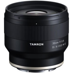 Tamron 35mm F2.8 Di III OSD M1:2 lens for Sony E mount