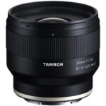 Tamron 20mm F2.8 Di III OSD M1:2 lens for Sony E mount