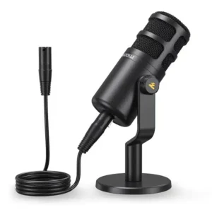 Maono PD100 Dynamic XLR Podcast Microphone