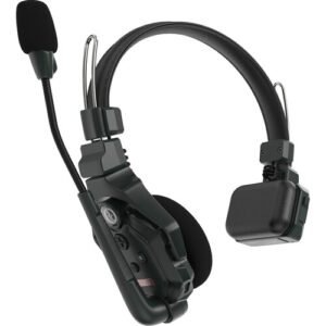 Hollyland Solidcom C1 6S Wireless Intercom Headset System