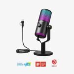 MAONO DM30RGB USB Gaming Microphone