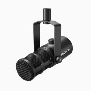Maono PD400X Black USB/XLR Dynamic Microphone