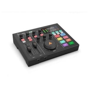 MaonoCaster All-In-One Podcast Production Studio AU-AM100