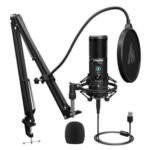 MAONO AU-PM421 USB Podcasting Microphone