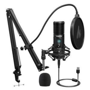 MAONO AU-PM421 USB Podcasting Microphone