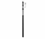 BOYA BY-PB25 Universal Carbon Fiber Boompole with Internal XLR Cable (8.2′)