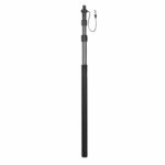BOYA BY-PB25 Universal Carbon Fiber Boompole with Internal XLR Cable (8.2′)