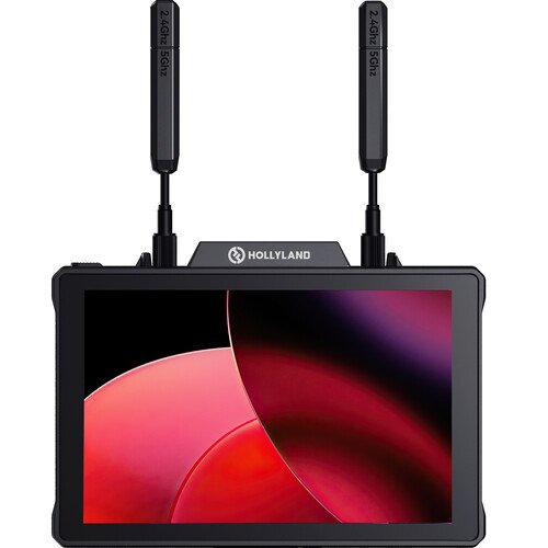 Hollyland Pyro 7 Wireless Transceiver Monitor - Image 1