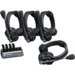 Hollyland Solidcom SE 4S Wireless Intercom Headset System