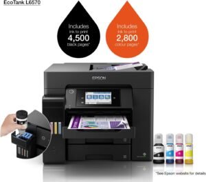 Home and office printer comparison guide in Kenya