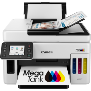 Printer buying guide in Kenya comparing ink tank and laser printers