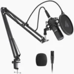 Maono XLR Condenser Microphone Kit AU-PM320S