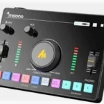MAONO C2 NEO BLACK AUDIO MIXER