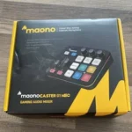 MAONO G1 NEO BLACK GAMING AUDIO MIXER
