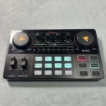 MaonoCaster Lite Podcast Audio Mixer Bundle AU-AM200 S1