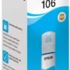 Epson 106 EcoTank Cyan Ink Bottle