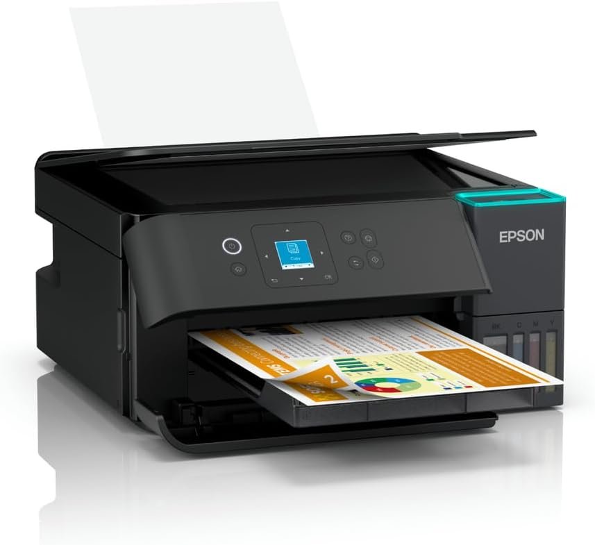 Epson L4360 Wireless Print Scan Copy Printer