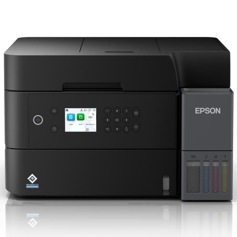 Epson EcoTank L6370 A4 Wi-Fi Duplex All-in-One Ink Tank Printer - Image 3
