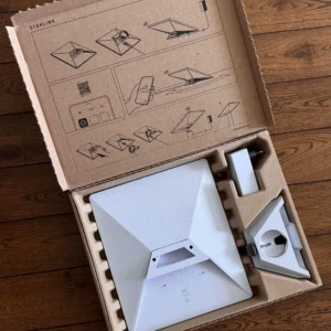 Starlink Mini Satellite Internet for Travel and Remote Work